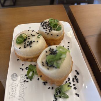 Tasty Dumpling - Pan fried juicy pork buns - Noodles Near Me - Sacramento, California
