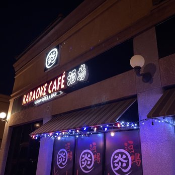 YZ's Karaoke Cafe - Front of karaoke cafe - Karaoke Near Me - Mesa, Arizona