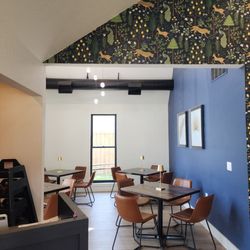 The Wick Restaurant - Indoor dining