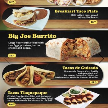 Tostada Regia North Side - Menu - Mexican Near Me - Houston, Texas Tostada Regia North Side - Menu - Mexican Near Me - Houston, Texas