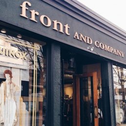 Exterior outside entrance of Front and Company - Photo - Vancouver, British Columbia Exterior outside entrance of Front and Company - Photo - Vancouver, British Columbia
