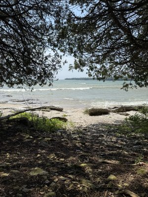 Newport State Park by null