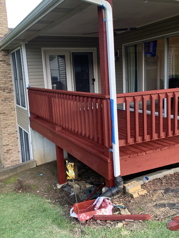 Slide of Gore Contracting