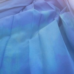 $1.98 Dryclean Direct - My dress arrived a deep royal blue. It didn't leave the same color