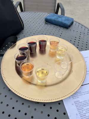 Blue Valley Vineyard and Winery by null