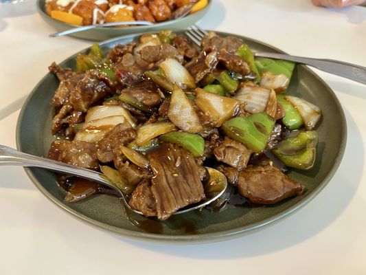 WOK DONG by null