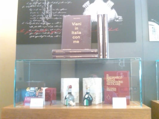 Museum of Traditional Balsamic Vinegar of Modena by null
