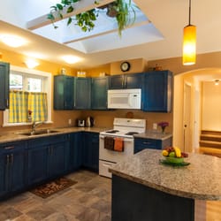 Copper Fern Guest House - Kitchen