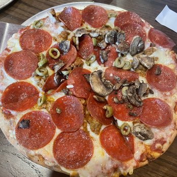 Mellow Mushroom Savannah - BYO Gluten-Free Pie - Pizza Near Me - Savannah, Georgia Mellow Mushroom Savannah - BYO Gluten-Free Pie - Pizza Near Me - Savannah, Georgia