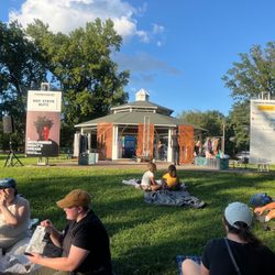 Carondelet Park - Midsummer Nights Dream in Carondelet park.
