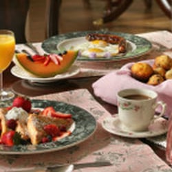 Davies House Inn - Scrumptious Breakfasts