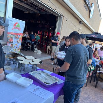 Global Brew Tap House - Pop up food and trucks can be added to your days fun! - Breweries Near Me - St. Charles, Illinois