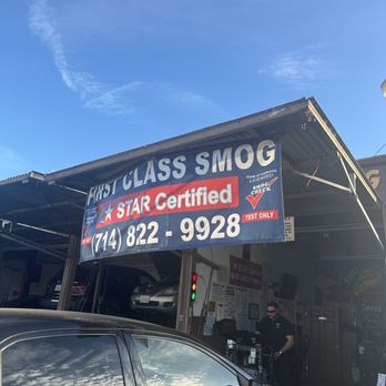 First Class Smog - Smog Check Stations Near Me - Buena Park, California First Class Smog - Smog Check Stations Near Me - Buena Park, California