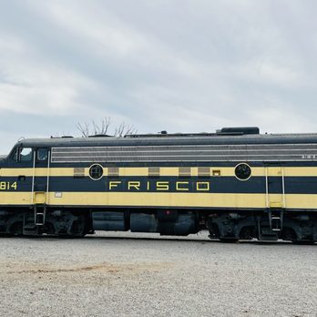 Oklahoma Railway Museum - Museums Near Me - Oklahoma City, Oklahoma Oklahoma Railway Museum - Museums Near Me - Oklahoma City, Oklahoma