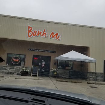 Banh Mi Eatery - Exterior - Vietnamese Near Me - Lafayette, Indiana