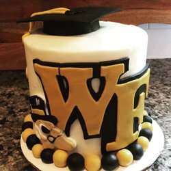 The Buttery Bakery - Congratulations Wake Forest Alumni!!!