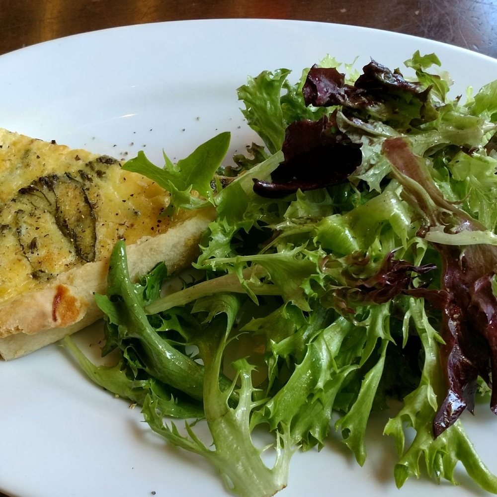 Barbette - Daily quiche - French Near Me - Minneapolis, Minnesota Barbette - Daily quiche - French Near Me - Minneapolis, Minnesota