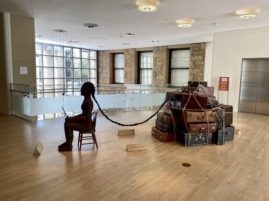 San Jose Museum of Art by null