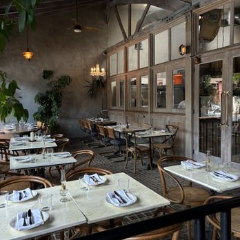 Grá - Pizza Near Me - Los Angeles, California