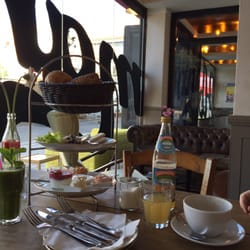 Hoffmanns - Erstklassig in der Nähe vom minto frühstücken und Kaffee trinken!