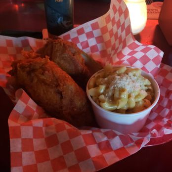 Crawford's - Chicken basket was nice. - Southern Near Me - Los Angeles, California Crawford's - Chicken basket was nice. - Southern Near Me - Los Angeles, California