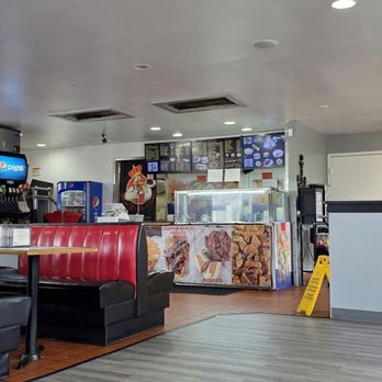 Royal Bourbon Chicken - Inside - Southern Near Me - Dayton, Ohio Royal Bourbon Chicken - Inside - Southern Near Me - Dayton, Ohio