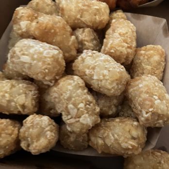 Acme Burger - College Ave - Handmade tater tots - Burgers Near Me - Santa Rosa, California