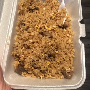 PHO KING - Beef fried rice - Vietnamese Near Me - Clarksville, Tennessee
