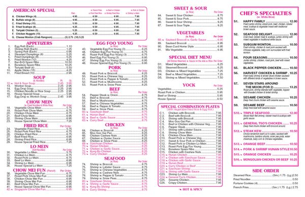 Menu photo 1 Hungry Panda Camden, NC Menu photo 1 Hungry Panda Camden, NC