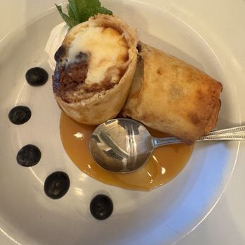 Local Station - Fried cheesecake - Cocktail Bars Near Me - Braselton, Georgia