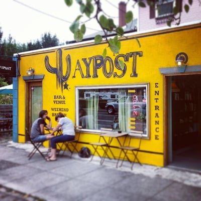The Waypost by null