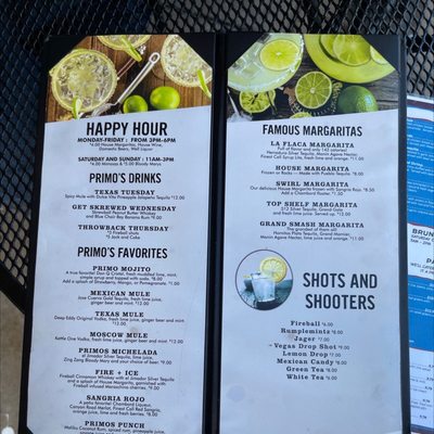 Primo's Tex-Mex Grille by null