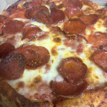 Willington Pizza Too - Sm Red with Pepperoni so good!!! - Pizza Near Me - Willington, Connecticut Willington Pizza Too - Sm Red with Pepperoni so good!!! - Pizza Near Me - Willington, Connecticut