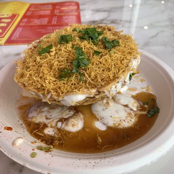 Khasiyat Fast Food - Tokri Chaat - Indian Near Me - Iselin, New Jersey