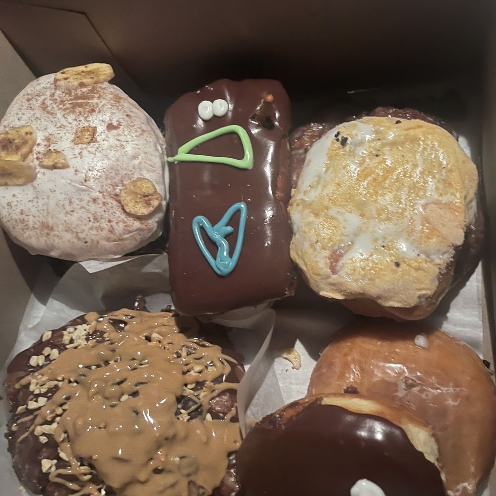 Voodoo Doughnut - Donuts Near Me - Chicago, Illinois Voodoo Doughnut - Donuts Near Me - Chicago, Illinois