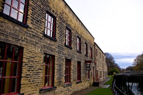 Leeds Industrial Museum at Armley Mills by null