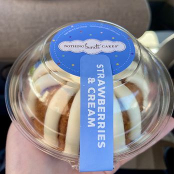 Nothing Bundt Cakes - Bakeries Near Me - Pasadena, California