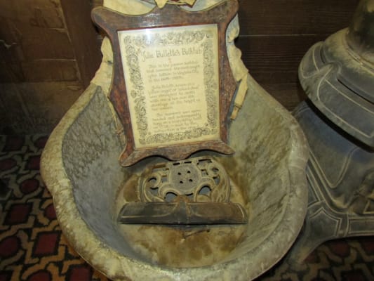 Santa Fe Saloon & Motel by null