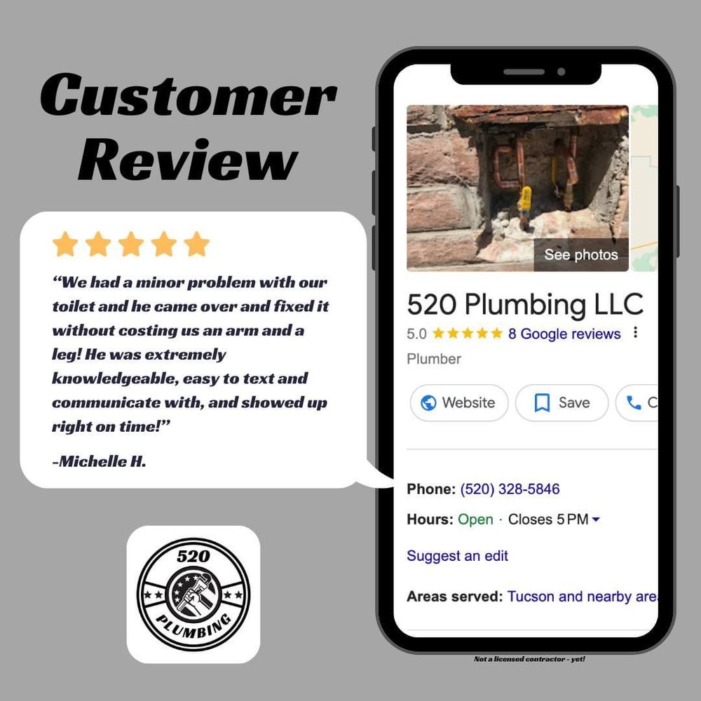 Slide of 520 Plumbing