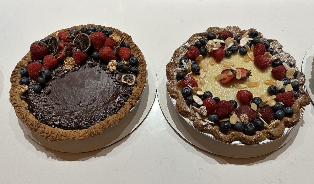 SWEET OAK BAKERY 357 Photos & 84 Reviews Los Angles, California