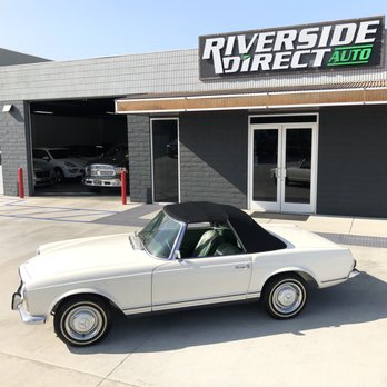 Riverside Direct Auto - Mercedes-Benz 280 SL - Used Car Dealers Near Me - Riverside, California Riverside Direct Auto - Mercedes-Benz 280 SL - Used Car Dealers Near Me - Riverside, California