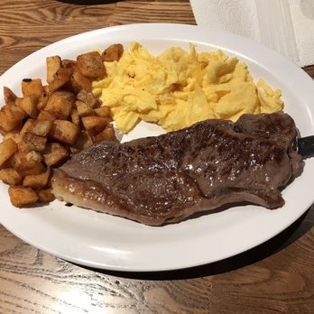 Eggs 'n Things Ko Olina - Hawaii Raised NY Steak & Eggs $20.00 12/23/18 - American Near Me - Kapolei, Hawaii Eggs 'n Things Ko Olina - Hawaii Raised NY Steak & Eggs $20.00 12/23/18 - American Near Me - Kapolei, Hawaii