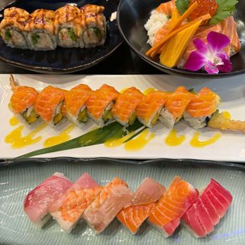 Mikomi Sushi - Sushi Bars Near Me - West Covina, California Mikomi Sushi - Sushi Bars Near Me - West Covina, California