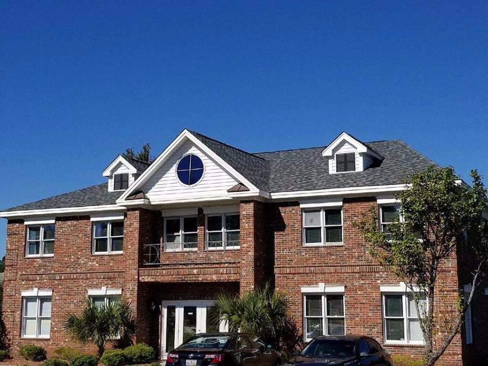 Slide of Roof Doctor of the Carolinas