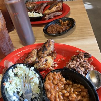 Sonny's BBQ - Pick 3 Combo - Barbeque Near Me - Pensacola, Florida Sonny's BBQ - Pick 3 Combo - Barbeque Near Me - Pensacola, Florida