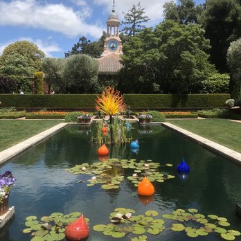 Filoli - Botanical Gardens Near Me - Woodside, California