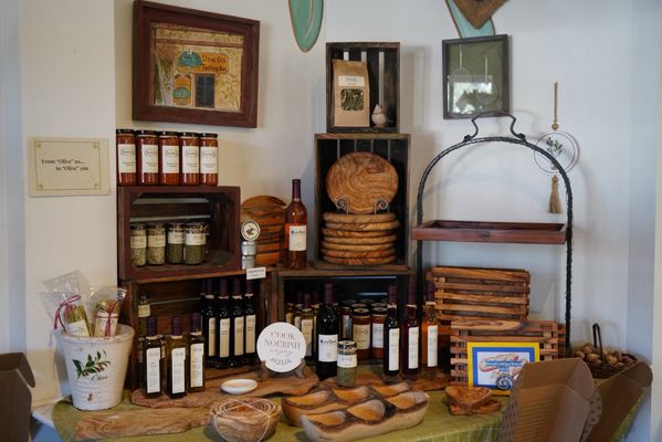 Temecula Olive Oil Company by null