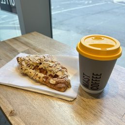 Drip & Croissant