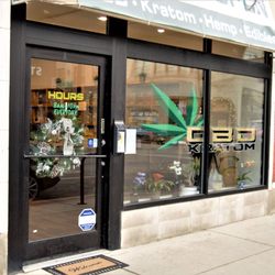 CBD Kratom - Outside CBD Kratom Andersonville