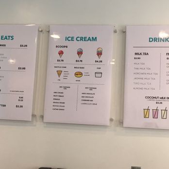 Crispy & Fluffed - Menu - Desserts Near Me - El Monte, California